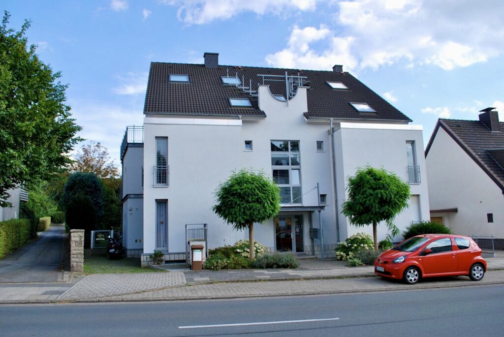 Hochwertige Erdgeschosswohnung mit Garten in Dortmund-Kirchhörde