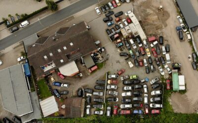 Vielseitiges Wohn- und Gewerbeobjekt mit großem Grundstück in verkehrsgünstiger Lage