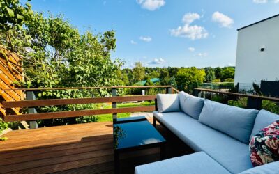 Modernisiertes Reihenendhaus mit großzügigem Garten in bevorzugter Lage von Dortmund-Berghofen