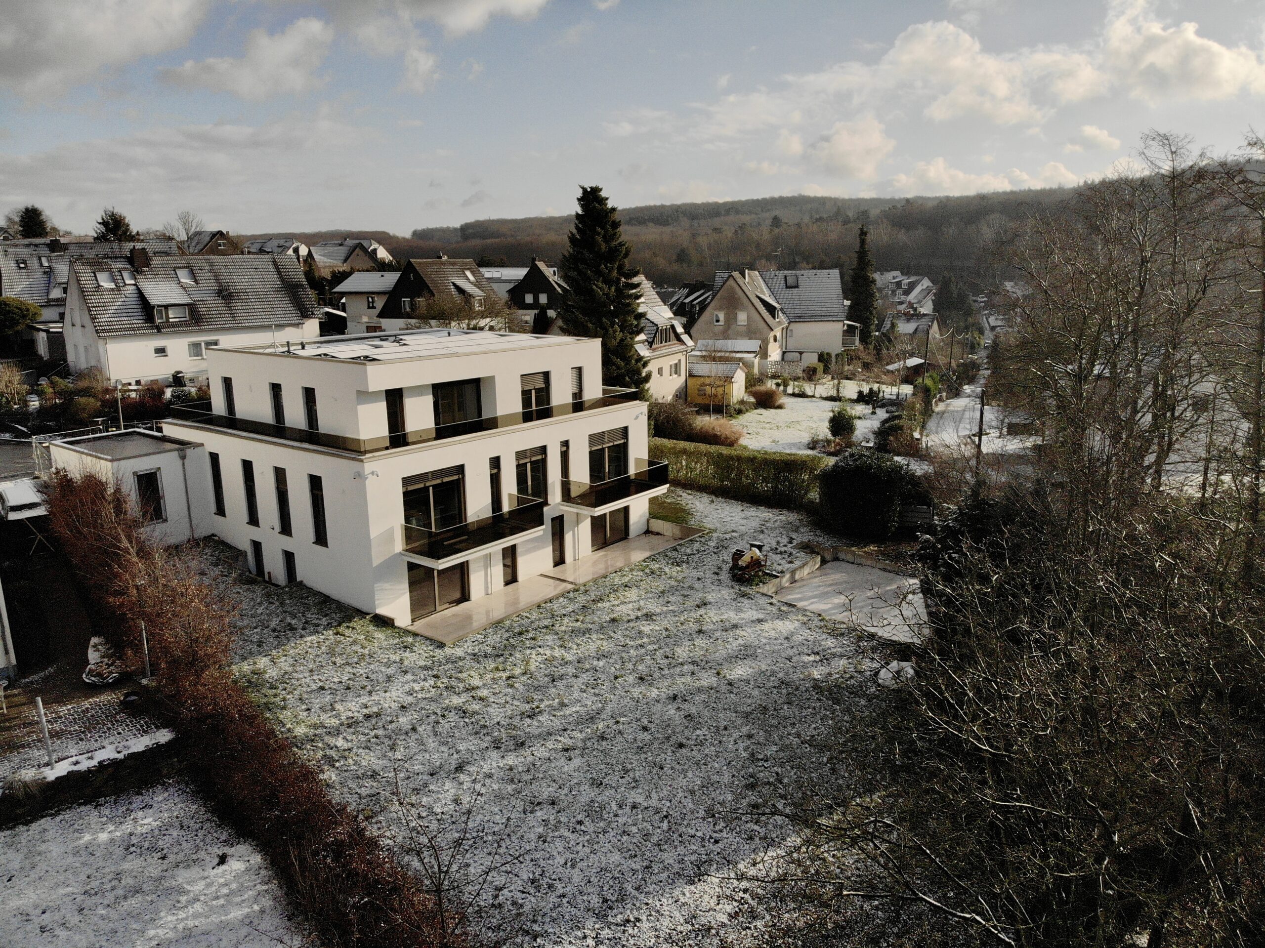 Exklusive Penthouse-Wohnung in Dortmund-Bittermark